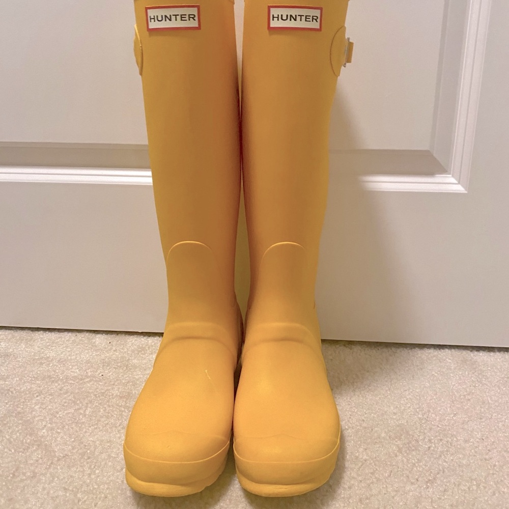 Hunter boots